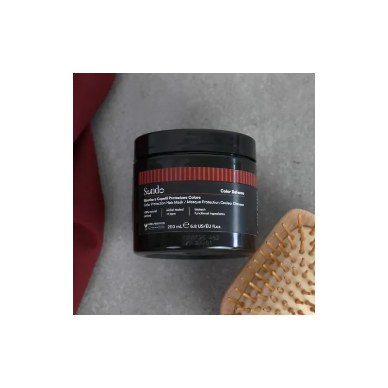 Sendo Color Defense mascarilla, 200 ml Sendo Color Defense mascarilla, 200 ml
