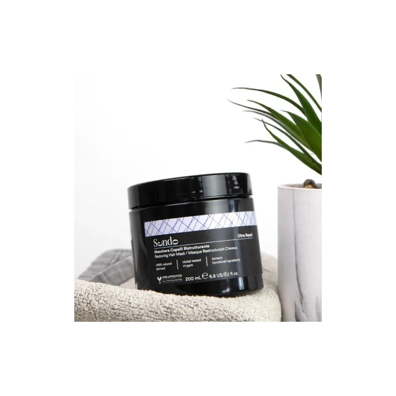 Sendo Ultra repair mascarilla, 200 ml