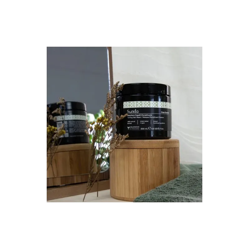 Sendo Frizz Control mascarilla, 200 ml Sendo Frizz Control mascarilla, 200 ml