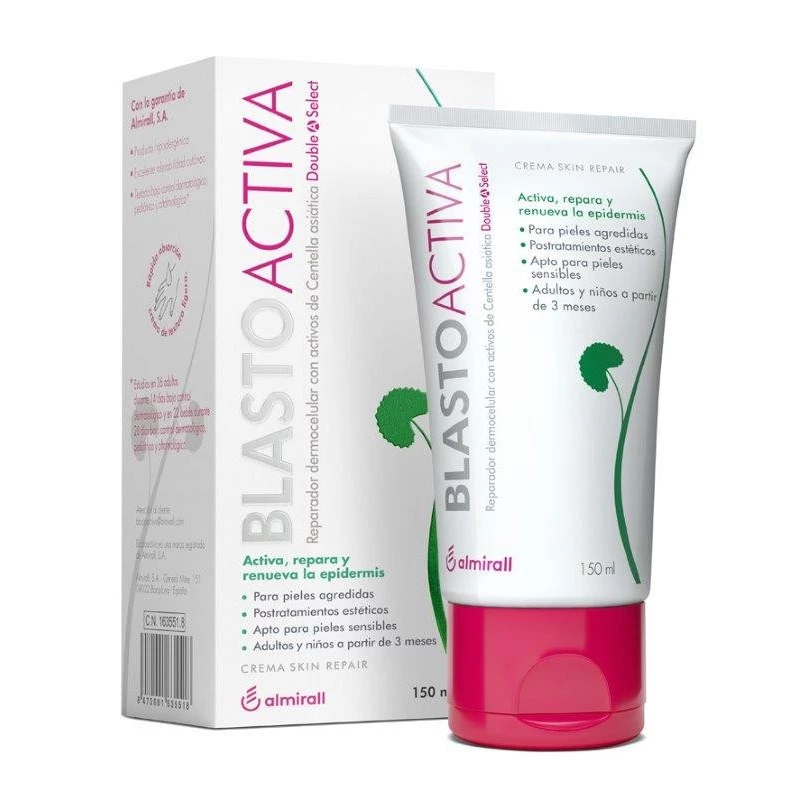 Blastoactiva Crema, 150ml