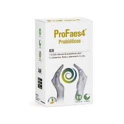 ProFaes4 probióticos EII, 10 sobres