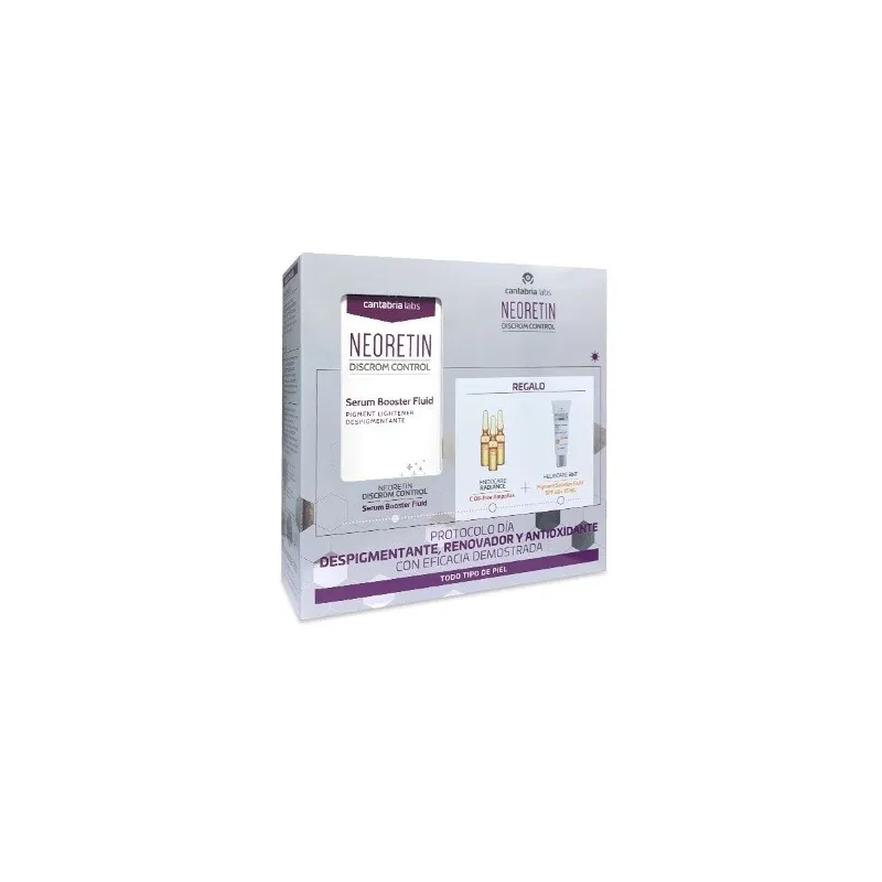 Neoretin Discrom control serum