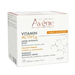 Avene Vitamin Activ C Crema Luminosidad 50ml Avene Vitamin Activ C Crema Luminosidad 50ml