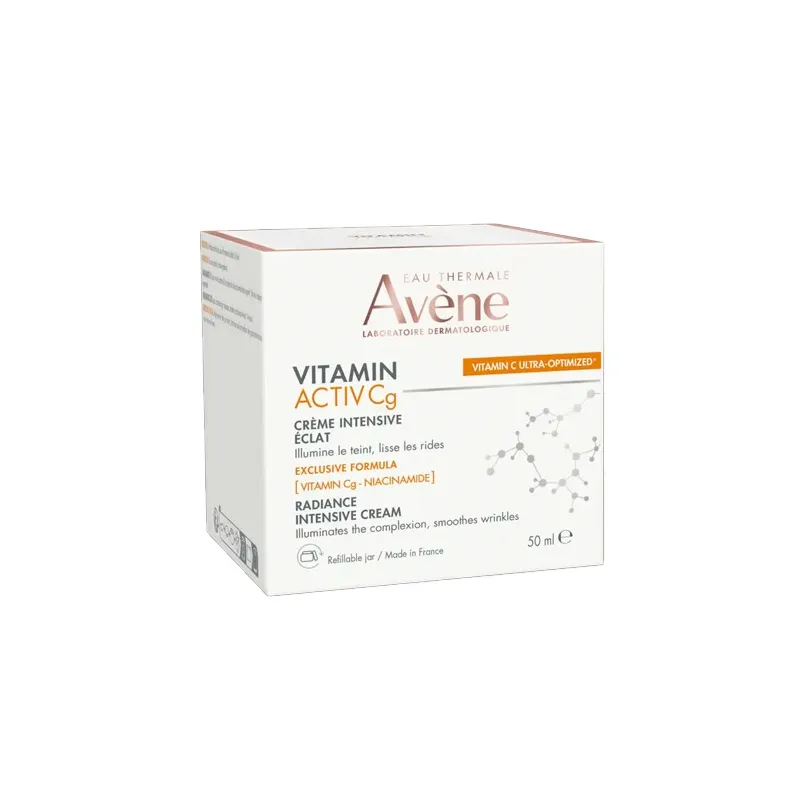 Avene Vitamin Activ C Crema Luminosidad 50ml Avene Vitamin Activ C Crema Luminosidad 50ml