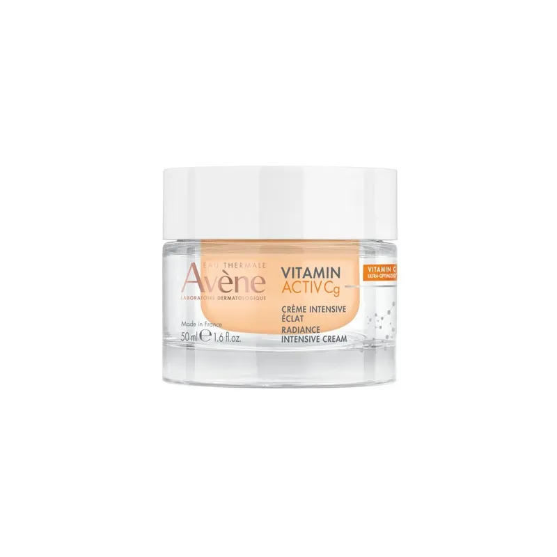 Avene Vitamin Activ C Crema Luminosidad 50ml