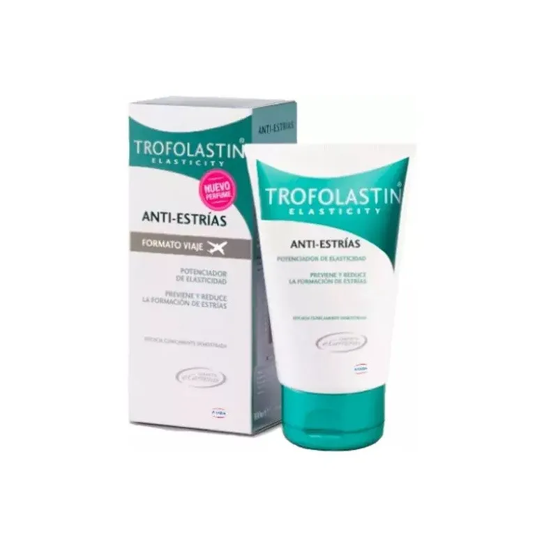 Trofolastin Antiestrías, 100ml.