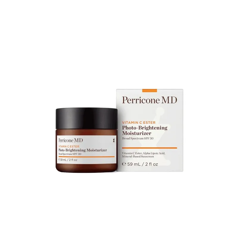 Perricone MD Vitamin C ester photo-brightening moisturizer, 59 ml Perricone MD Vitamin C ester photo-brightening moisturizer, 59 ml