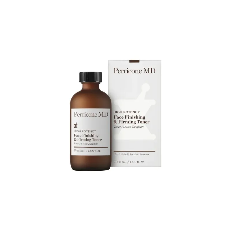 Perricone MD High potency face finishing & firming toner, 118 ml