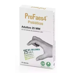 ProFaes4 Probióticos Adultos | Farmacia Barata ProFaes4 Probióticos Adultos | Farmacia Barata