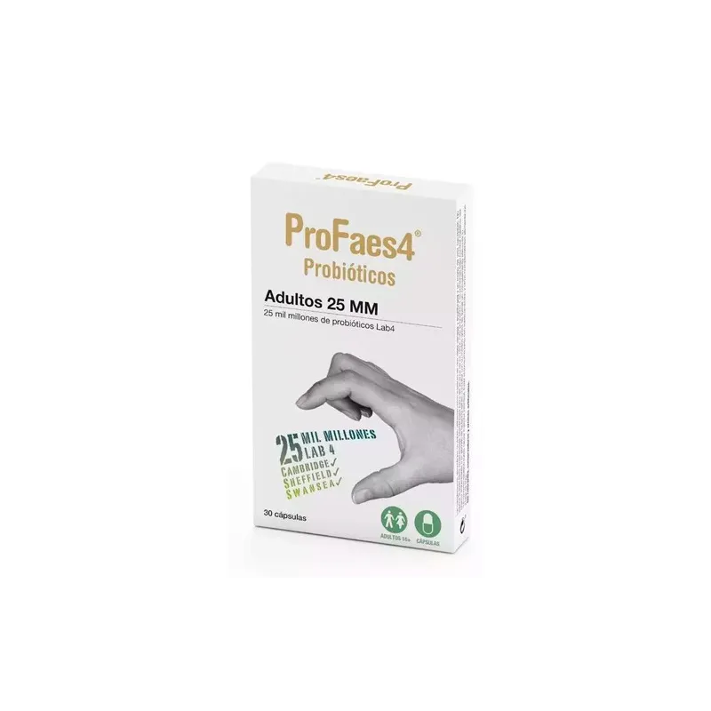 ProFaes4 Probióticos Adultos | Farmacia Barata ProFaes4 Probióticos Adultos | Farmacia Barata