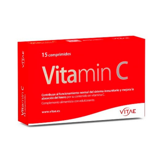Vitae Vitamin C 10 comprimidos