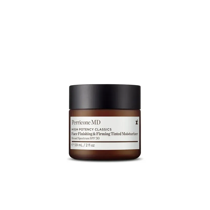 Perricone MD High potency classics face finishing & firming tinted moisturizer broad spectrum SPF 30, 59 ml Perricone MD High potency classics face finishing & firming tinted moisturizer broad spectrum SPF 30, 59 ml