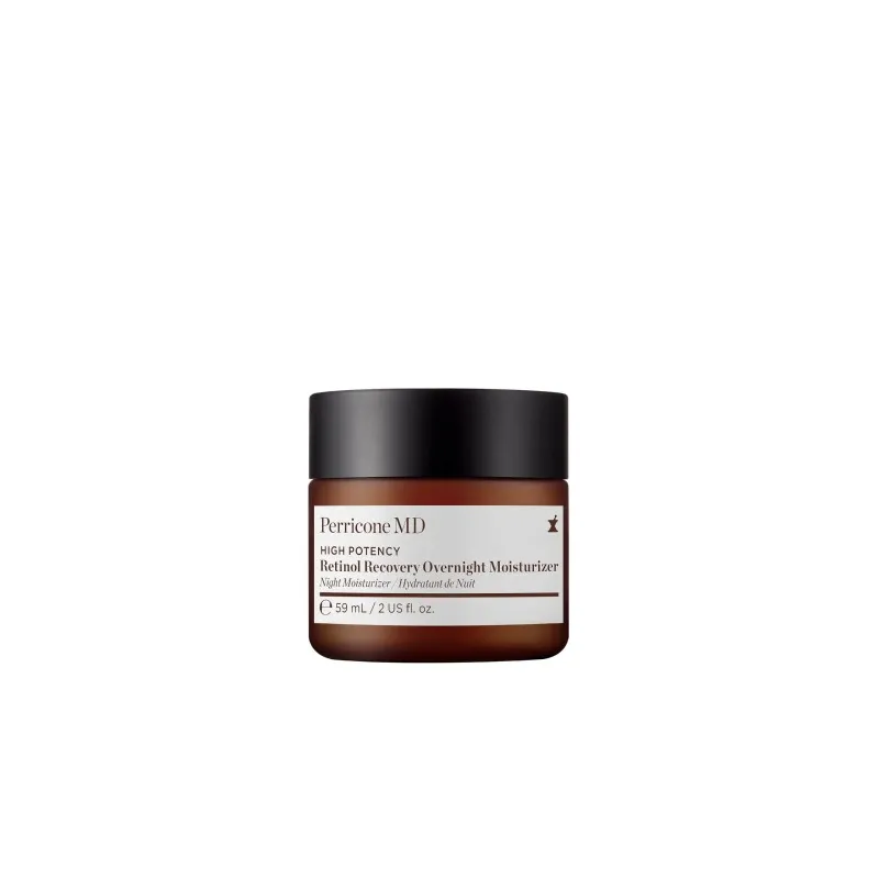 Perricone MD High potency retinol recovery overnight moisturizer, 59 ml