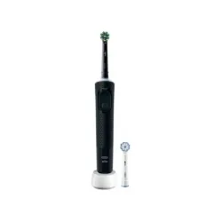 Oral B Vitality Pro Cepillo Electrico Negro, 2 cabezales de recambio Oral B Vitality Pro Cepillo Electrico Negro, 2 cabezales de recambio