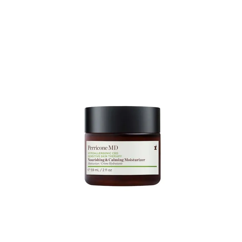Perricone MD Hypoallergenic CBD nourishing & calming moisturizer, 59 ml Perricone MD Hypoallergenic CBD nourishing & calming moisturizer, 59 ml