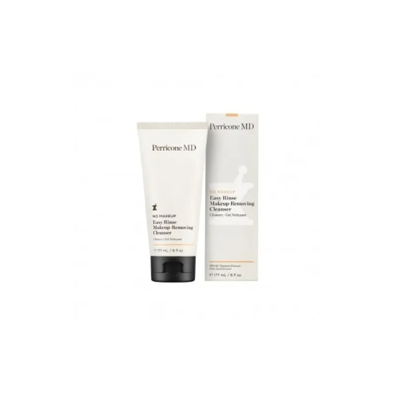 Perricone MD No Makeup easy rinse makeup-removing cleanser, 17 ml