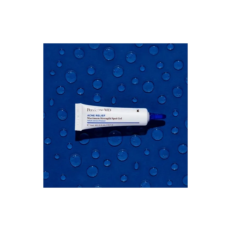 Perricone MD Blemish relief maximum strength spot gel, 15 ml Perricone MD Blemish relief maximum strength spot gel, 15 ml