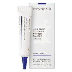 Perricone MD Blemish relief maximum strength spot gel, 15 ml Perricone MD Blemish relief maximum strength spot gel, 15 ml
