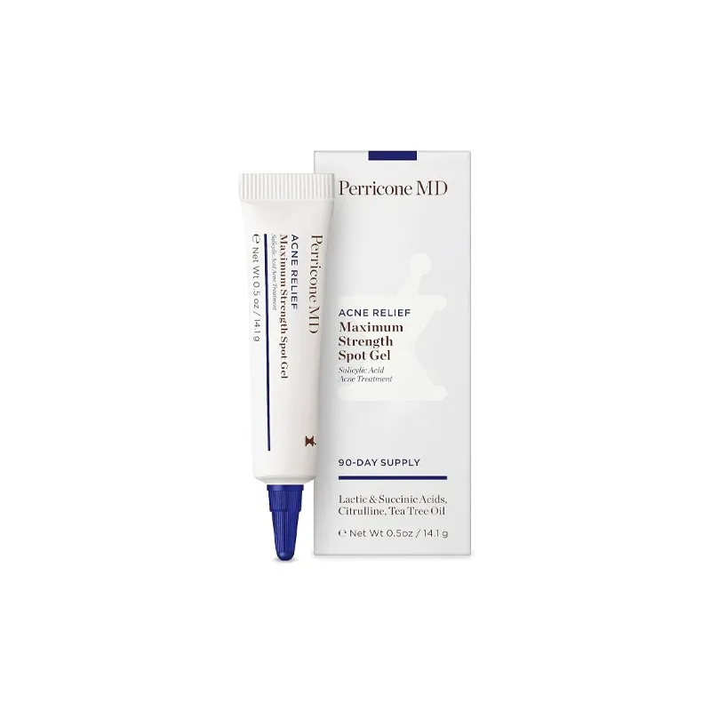 Perricone MD Blemish relief maximum strength spot gel, 15 ml Perricone MD Blemish relief maximum strength spot gel, 15 ml