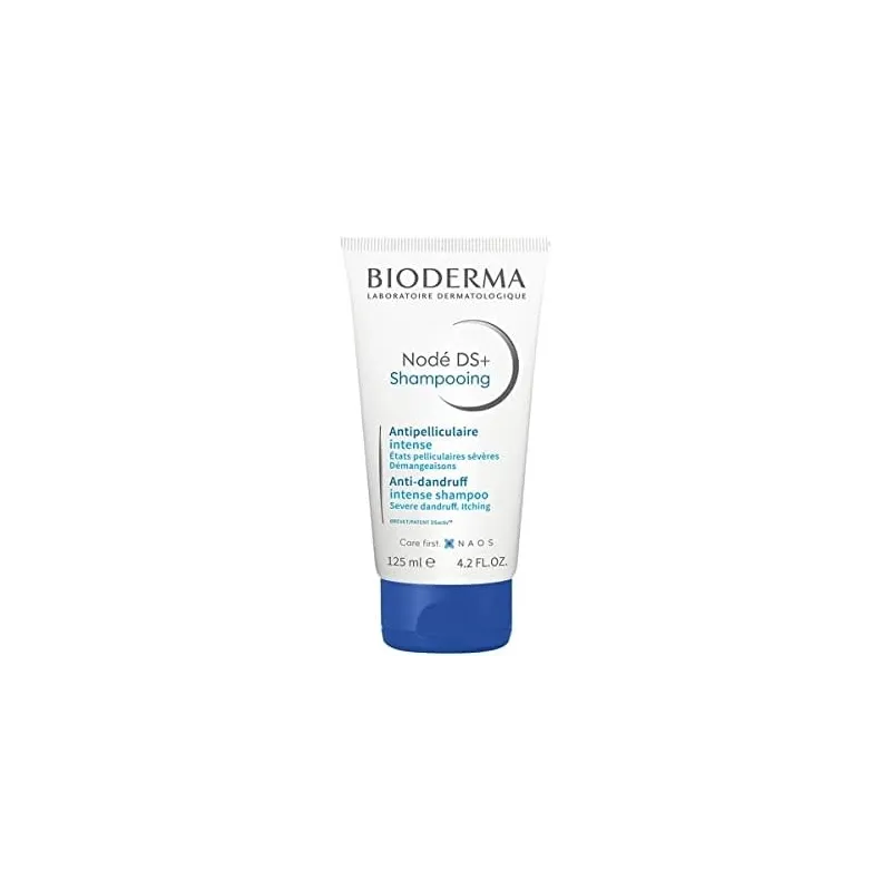 Bioderma Nodé Ds+ Champú