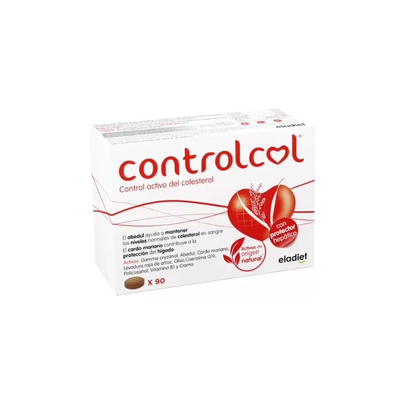 ELADIET CONTROLCOL 90