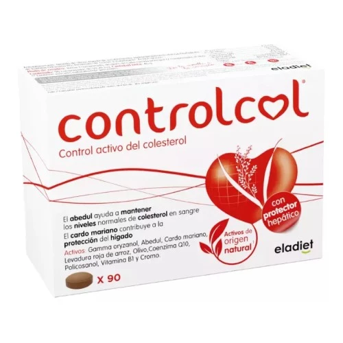 ELADIET CONTROLCOL 90