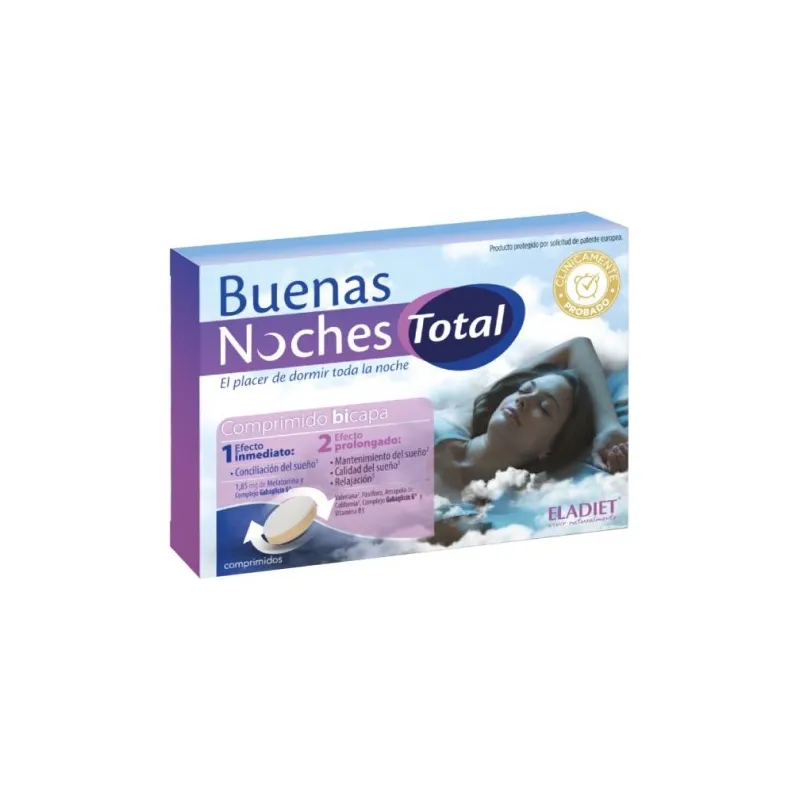 ELADIET BUENAS NOCHES TOTAL 60