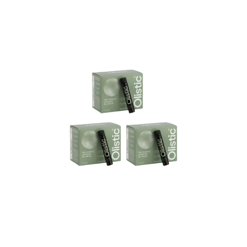 Olistic Oferta Triplo Hombre, 3x28 frascos