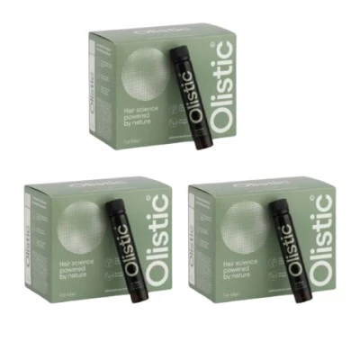 Olistic Oferta Triplo Hombre, 3x28 frascos