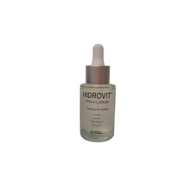 HIDROVIT HYALU C SERUM 1 ENVASE 30 ML