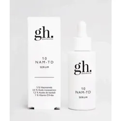 Gh Nam-td 10 Serum Despigmentante 30 ml
