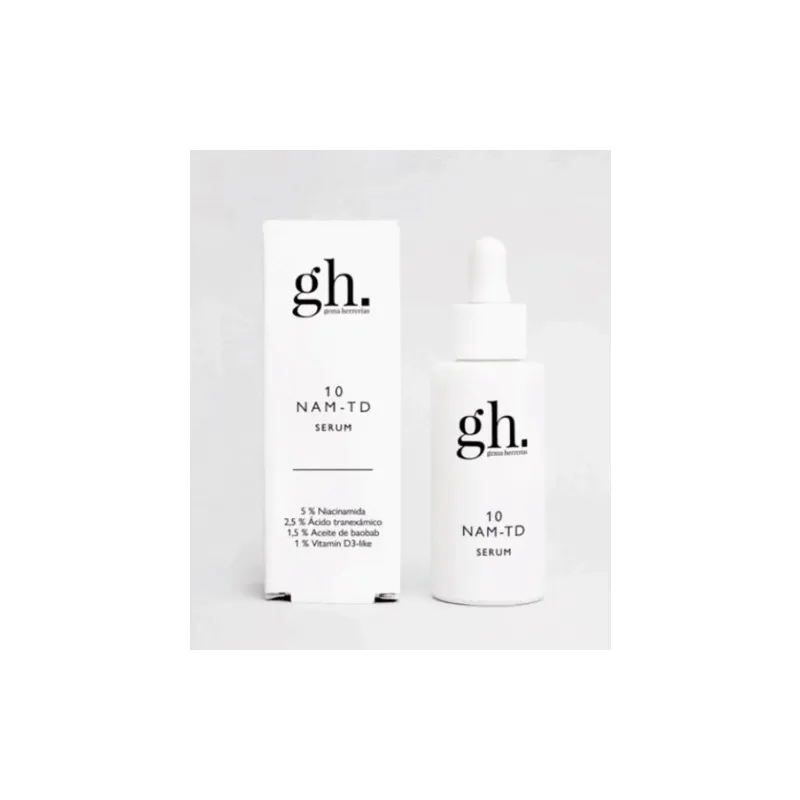 Gh Nam-td 10 Serum Despigmentante 30 ml