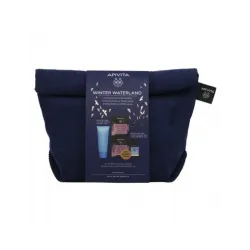 Pack Apivita Aqua Beelicious, 40 ml + REGALO Aqua Beelicious Tónico 20ml + Mascarilla Express Arcilla Rosa 2x8ml