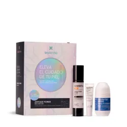 Sesderma Men skincare: pack OFERTA Absolut Force Loción 50 ml + Contorno Ojos 15 ml + Dryses Desodorante 75 ml