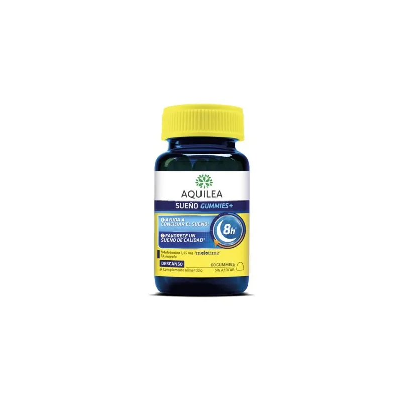 Aquilea Sueño Descanso 60 gummies