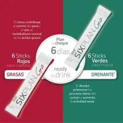 Eladiet Six Plan Go sticks beneficios Eladiet Six Plan Go sticks beneficios