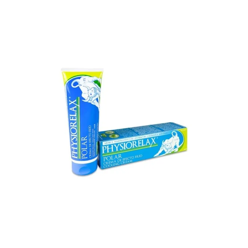 Physiorelax Polar Crema 250ml
