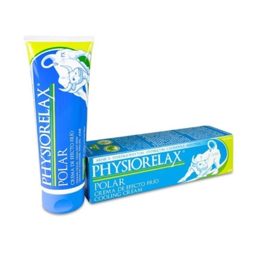 Physiorelax Polar Crema 250ml