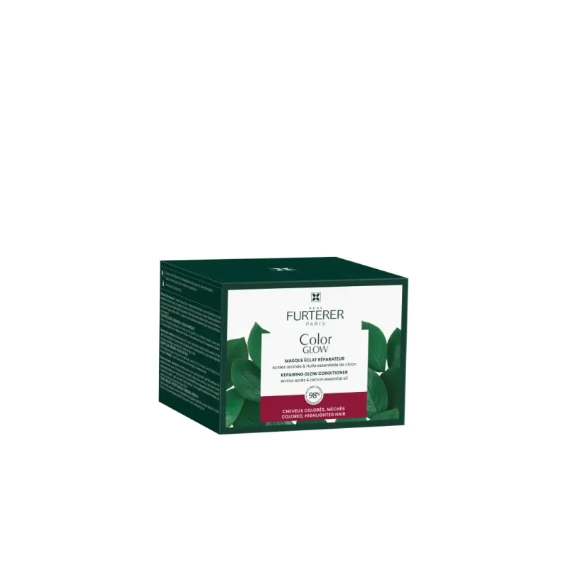 Rene Furterer Color Glow Mascarilla Reparacion Brillo 100ml