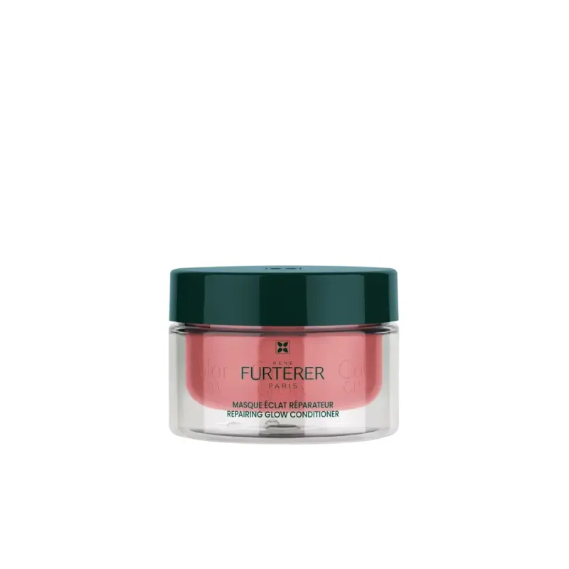 Rene Furterer Color Glow Mascarilla Reparacion Brillo 100ml