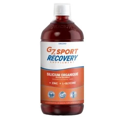 Orgono sport recovery supplement 1 litro