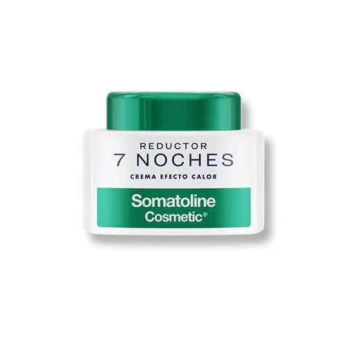 Somatoline Reductor Intensivo 7 Noches Calor 400ml