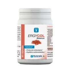 Ergycol Balance 60 capsulas