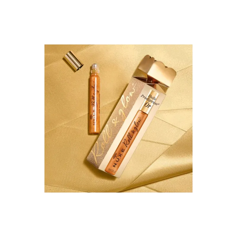 Nuxe Roll&Glow