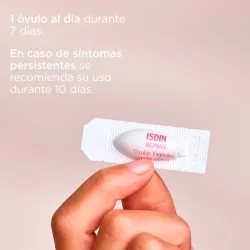WOMAN ISDIN 7 OVULOS VAGINALES WOMAN ISDIN 7 OVULOS VAGINALES