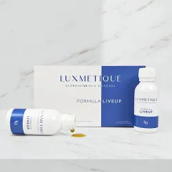 Luxmetique Formula Liveup 15 viales bebibles Luxmetique Formula Liveup 15 viales bebibles
