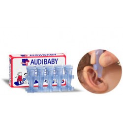 AudiBaby. 10 viales monodosis
