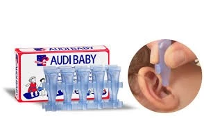 AudiBaby. 10 viales monodosis