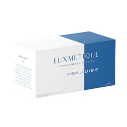 Luxmetique Formula Liveup 15 viales bebibles