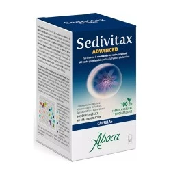 Sedivitax advanced mejor sueño cápsulas